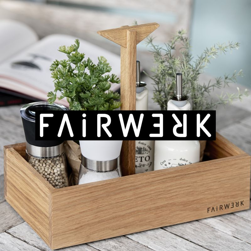 Fairwerk -  Wohndesign & Schönes von Menschen mit Behinderung Shop