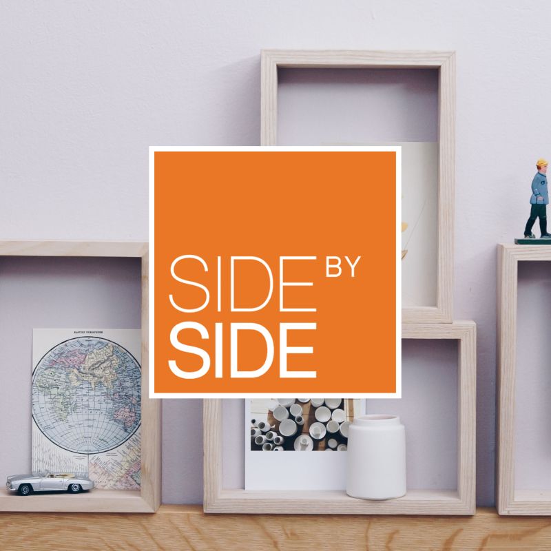 Side by Side Shop - Design aus Werkstätten für Menschen mit Behinderung